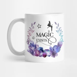 Magic Exists Mug